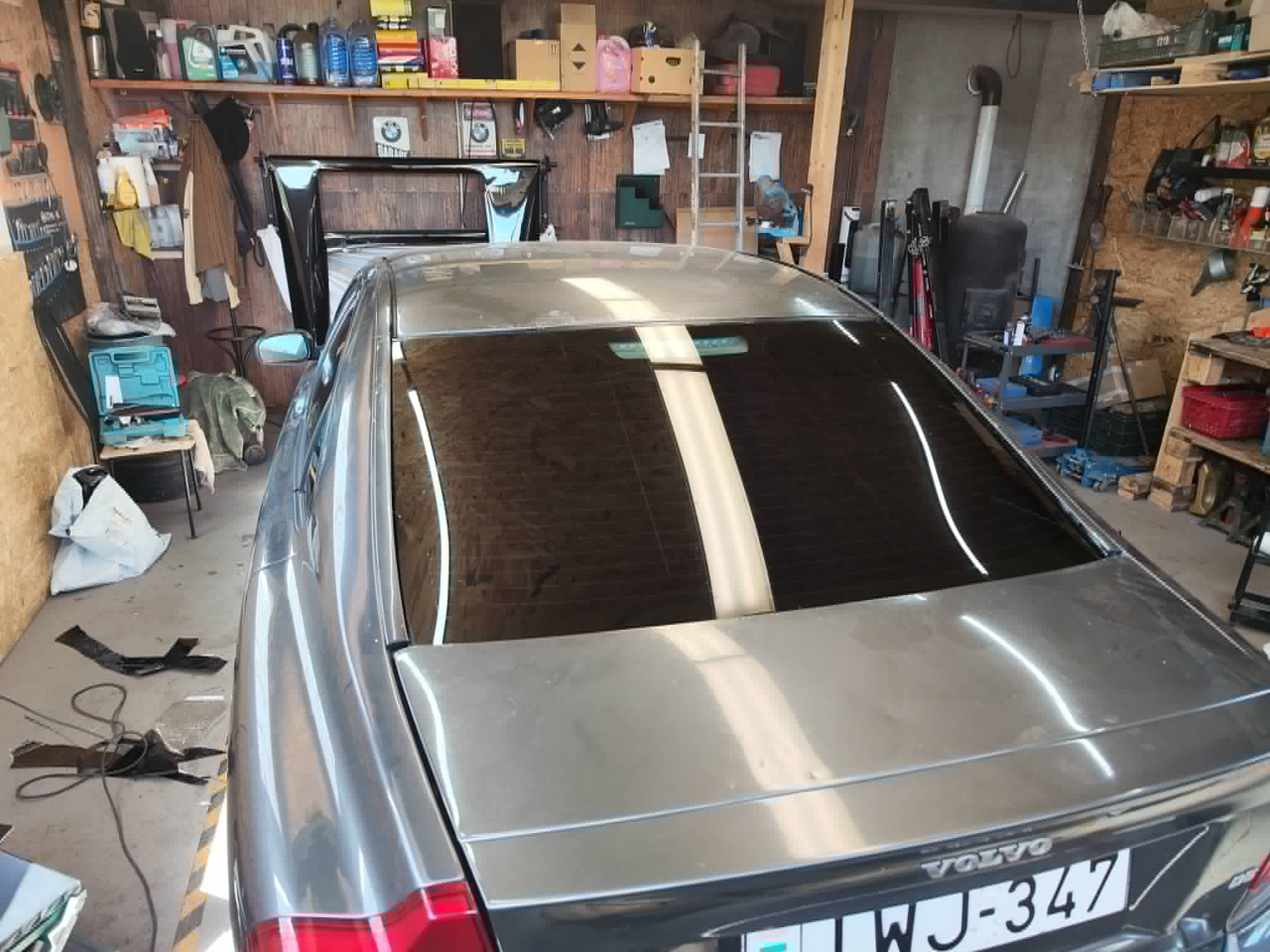 e21 m10 turbo polír